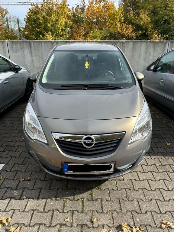 Opel Meriva 120.687 km 5.900 € Sindelfingen 71067
