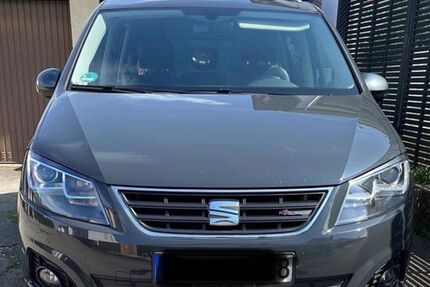 Seat Alhambra 87.000 km 20.800 &euro; Wendlingen 73240