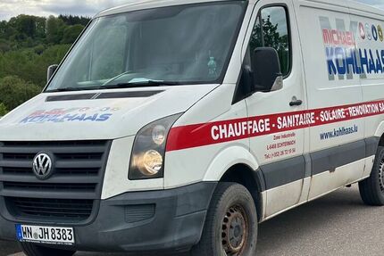 VW Crafter