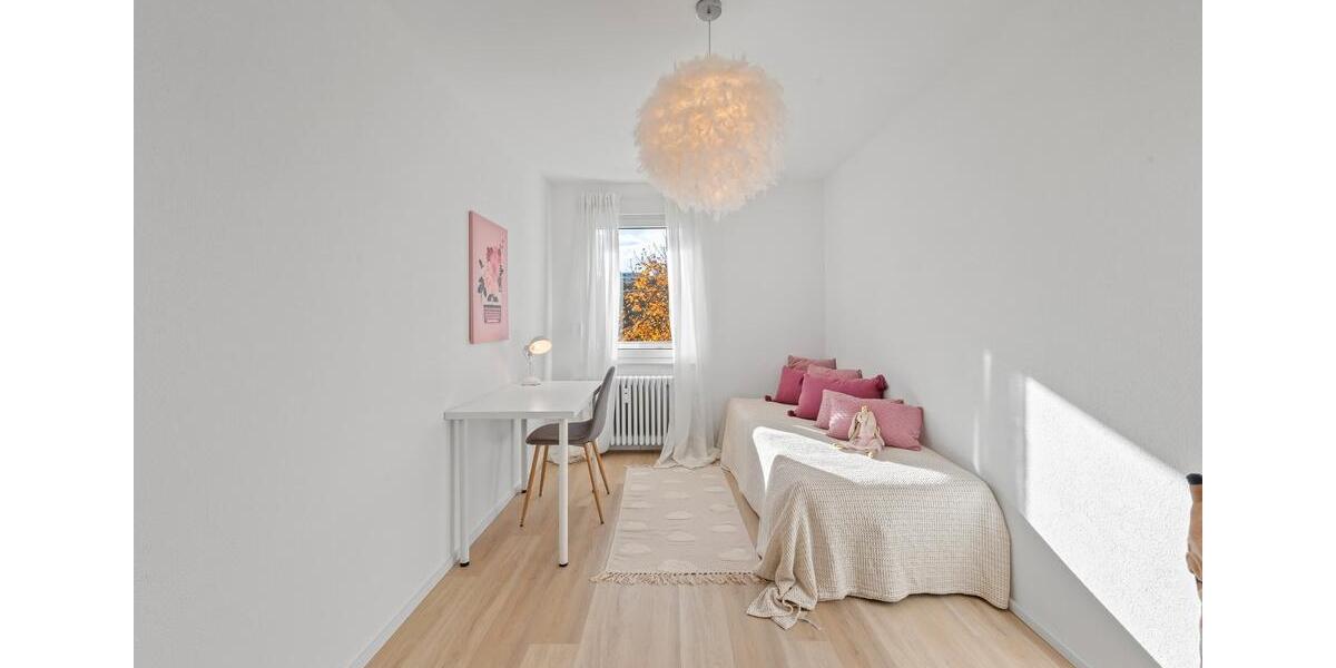 Etagenwohnung Böblingen Dagersheim - 4 Zimmer, 90 m&sup2;, 369.000&euro; | Angebot:26270869