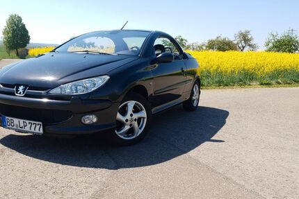 Peugeot 206 213.500 km 1.450 € Sindelfingen 71067