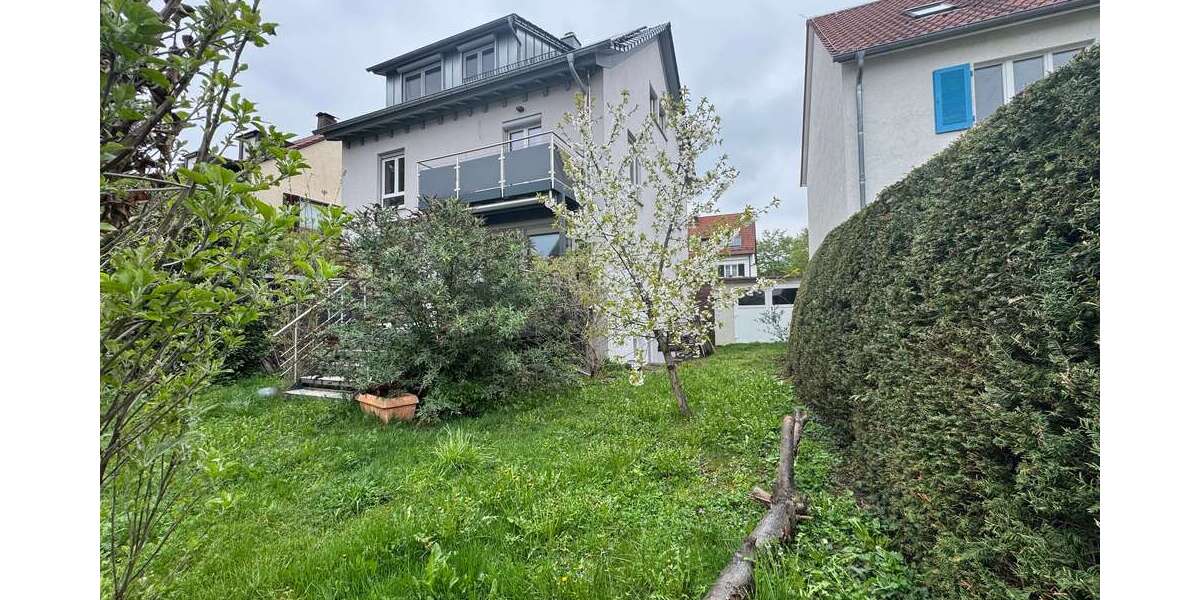 Einfamilienhaus Stuttgart Luginsland - 8 Zimmer, 200 m&sup2;, 799.000&euro; | Angebot:26343213