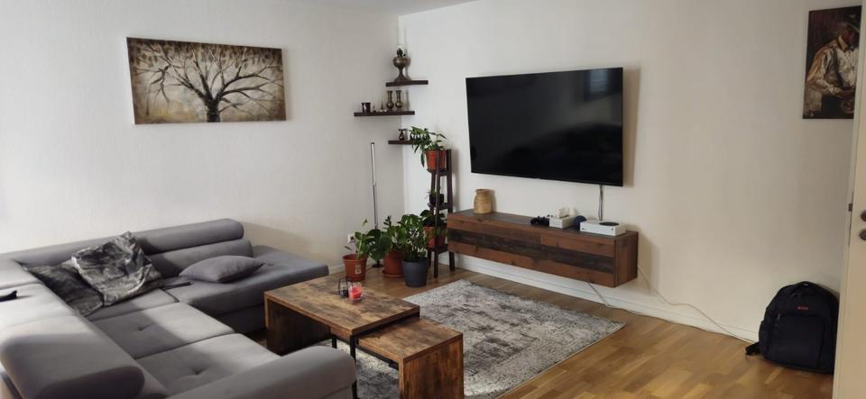 Hochparterre Stuttgart Stuttgart-Nord - 2 Zimmer, 49 m&sup2;, 355.000&euro; | Angebot:25635425