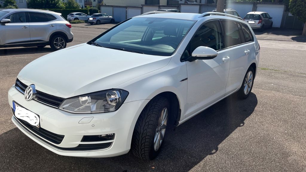 VW Golf 177.000 km 9.666 € Ludwigsburg 71640
