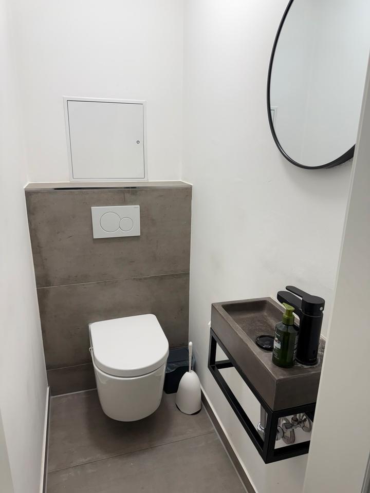 Attraktive, modern sanierte 3,5-Zimmer WHG im Herzen von Tübingen zimmer