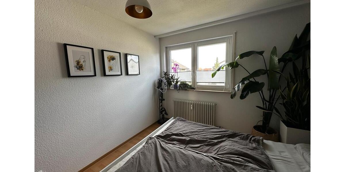 Etagenwohnung Leinfelden-Echterdingen Echterdingen - 2 Zimmer, 60 m&sup2;, 1.100&euro; | Angebot:26088026