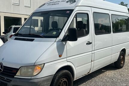 Mercedes-Benz Sprinter 143.000 km 5.900 € Nürtingen bei Stuttgart 72622