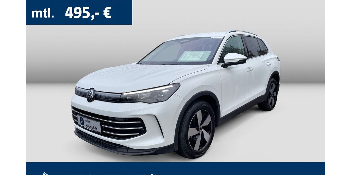 VW Tiguan 14.999 km 41.995 &euro; Schorndorf 73614