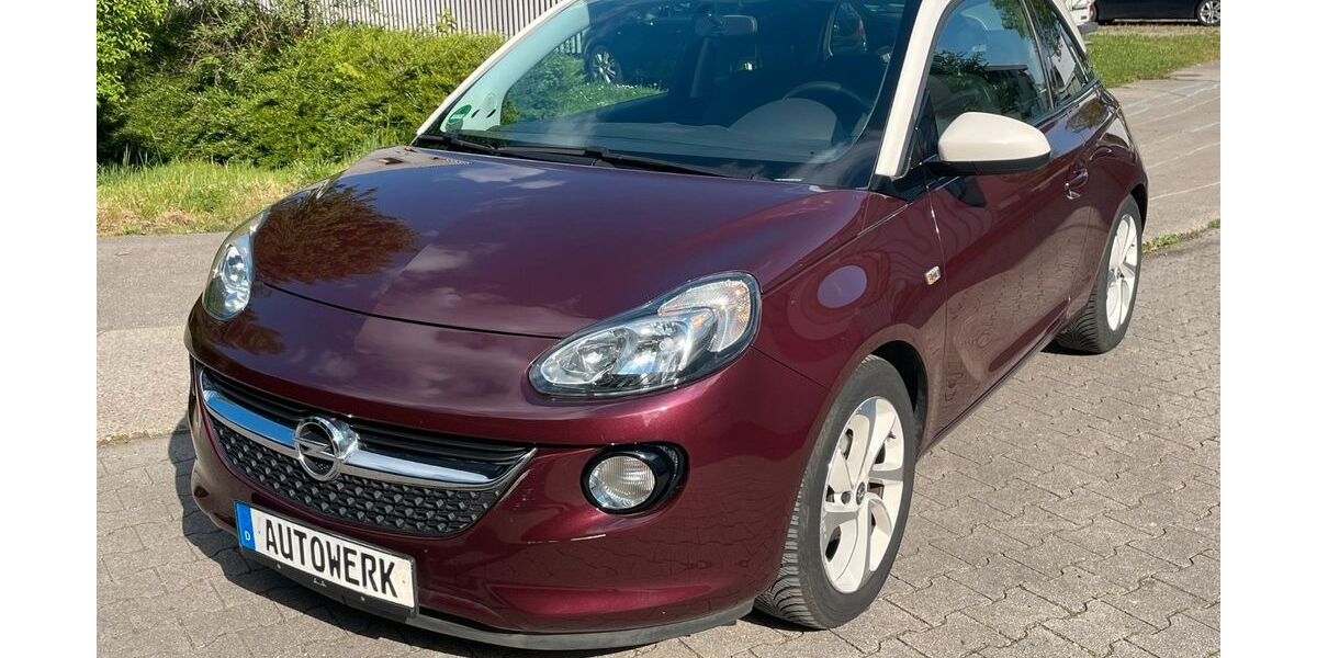 Opel Adam 87.000 km 7.399 &euro; Esslingen am Neckar 73730