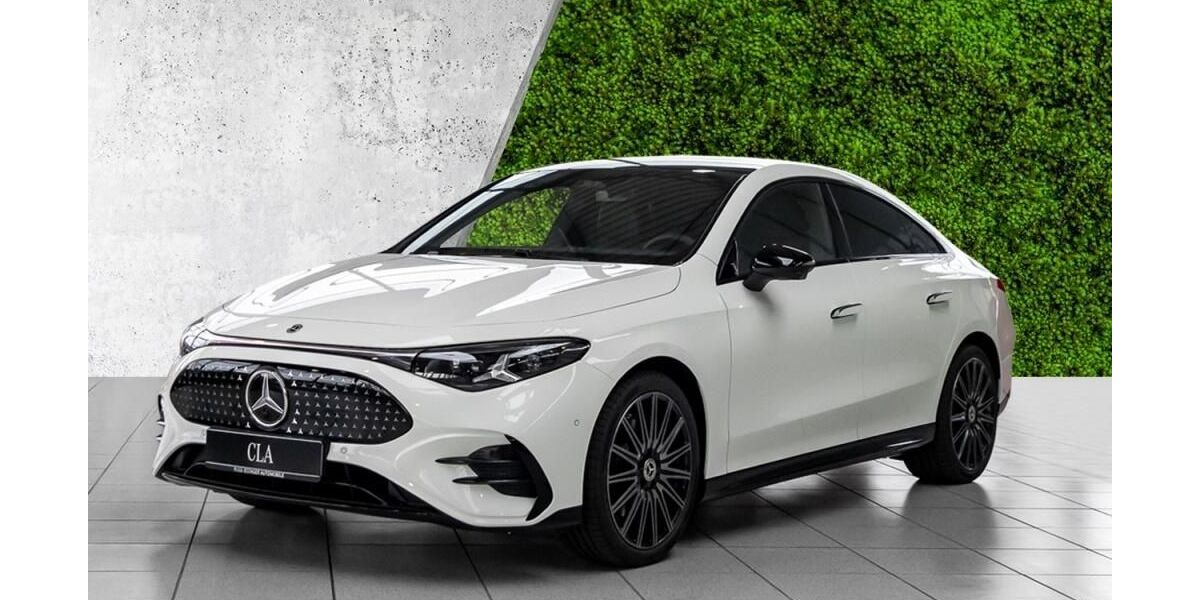 Mercedes-Benz CLA 250 6.000 km 59.450 € Esslingen 73730