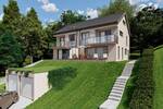 Doppelhaushälfte Leonberg Ramtel - 6 Zimmer, 160 m&sup2;, 1.175.000&euro; | Angebot:26450970