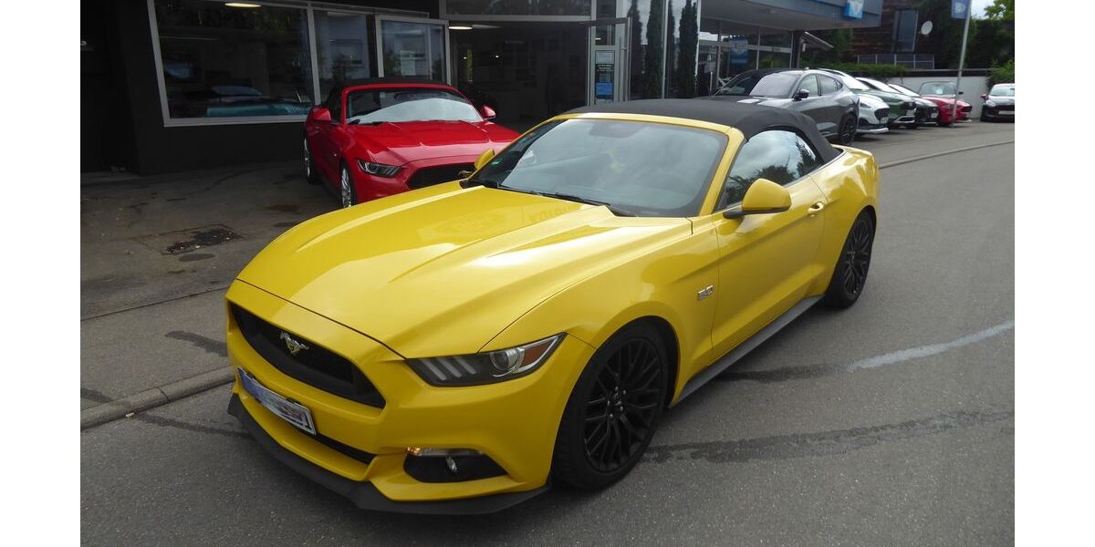 Ford Mustang 32.000 km 36.900 &euro; Ammerbuch 72119