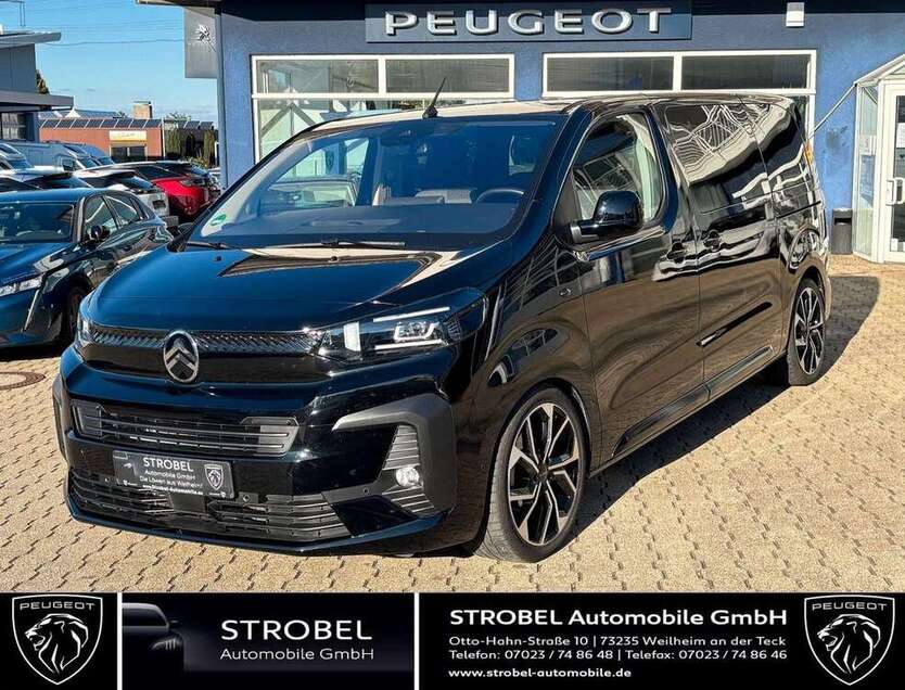 Citroen Spacetourer 9.500 km 44.990 € Nürtingen 72622