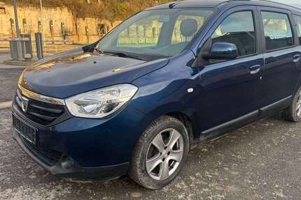 Dacia Lodgy 137.000 km 6.999 &euro; Stuttgart 70376