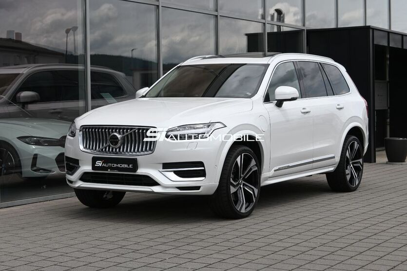 Volvo XC90 27.700 km 61.450 € Winterbach bei Stuttgart 73650