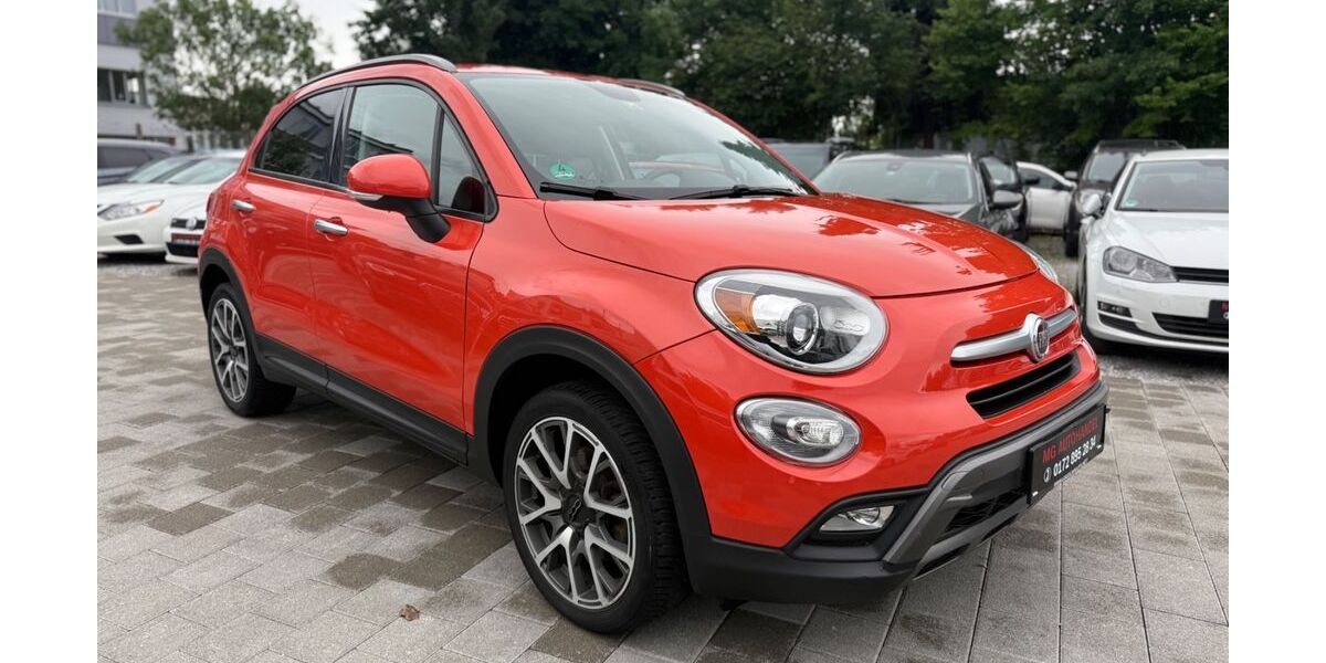Fiat 500X 114.465 km 6.999 € Fellbach 70736