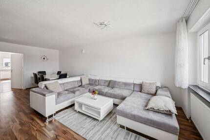 Wohnung Sachsenheim Großsachsenheim - 3 Zimmer, 76 m&sup2;, 269.000&euro; | Angebot:26806853
