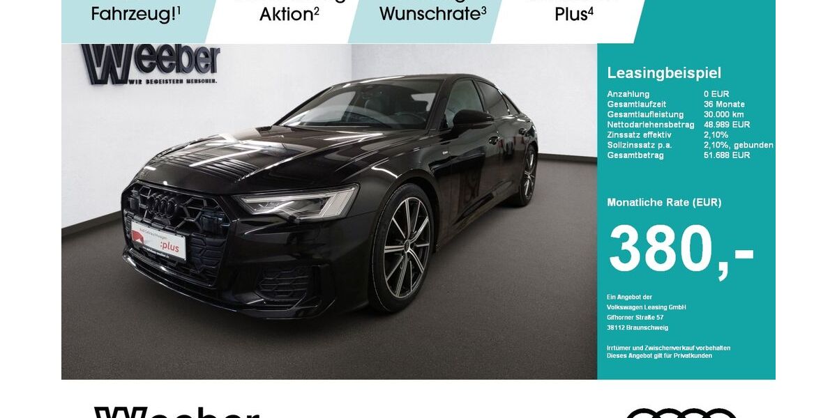 Audi A6 35.722 km 48.939 € Leonberg 71229