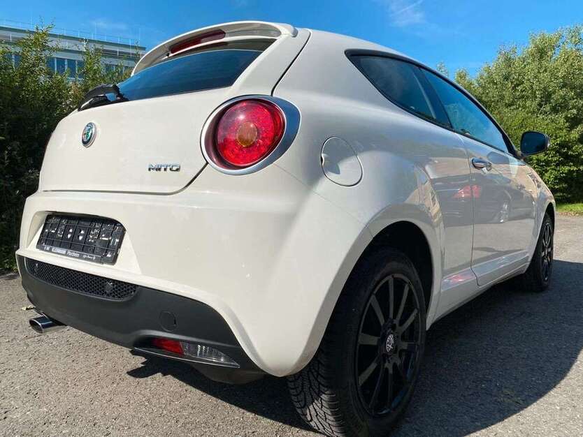 Alfa Romeo MiTo 97.700 km 5.999 € Marbach 71672