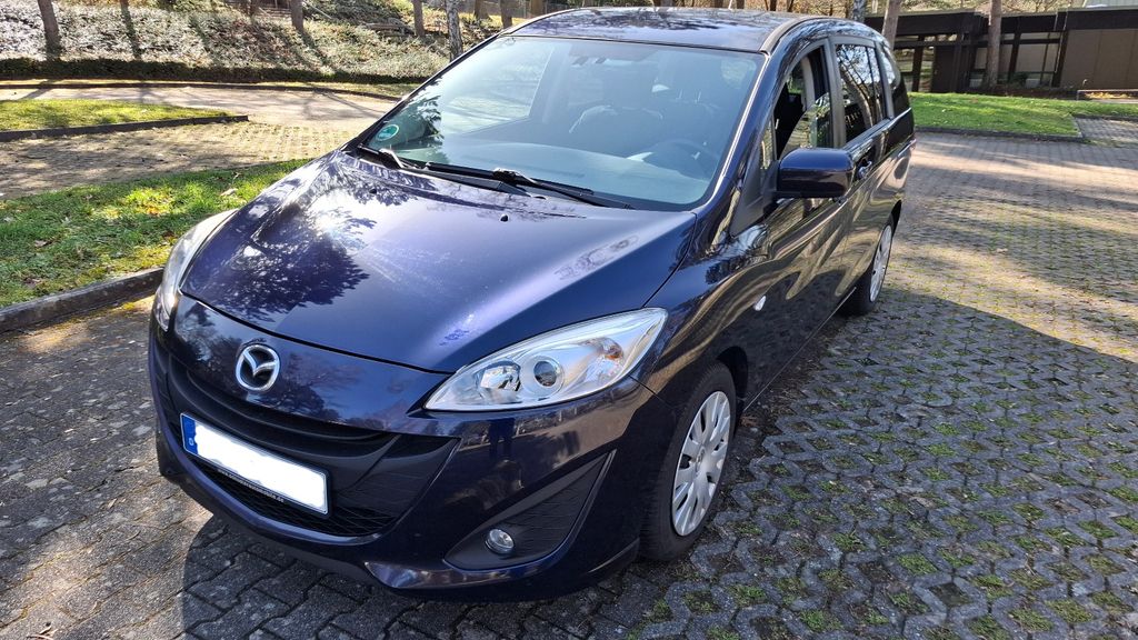 Mazda 5 120.000 km 7.800 &euro; Esslingen 73734