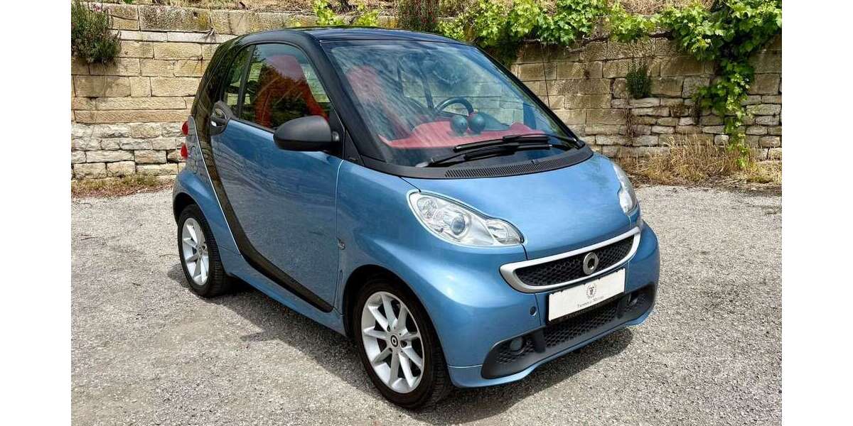 Smart forTwo 95.557 km 6.950 &euro; Walheim 74399