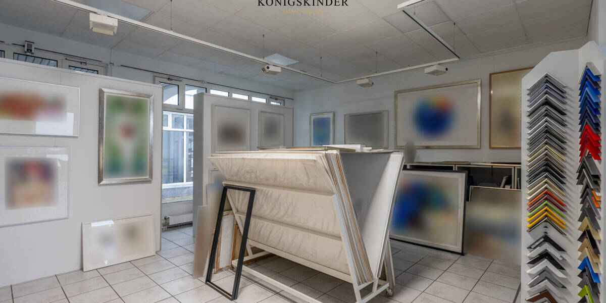 Gewerbeobjekt Sindelfingen Mitte - 579.000&euro; | Angebot:26290119