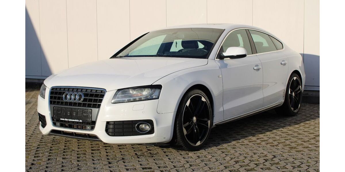 Audi A5 162.181 km 5.300 &euro; Korntal Münchingen 70825