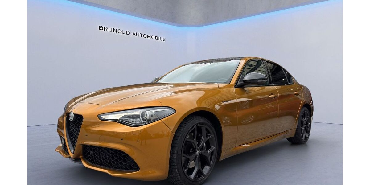 Alfa Romeo Giulia 21.500 km 37.900 &euro; Stuttgart 70565