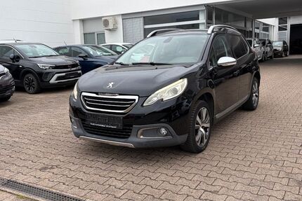 Peugeot 2008 110.844 km 6.795 &euro; Stuttgart 70597