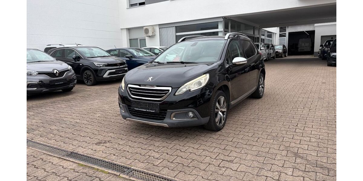 Peugeot 2008 110.844 km 6.795 &euro; Stuttgart 70597