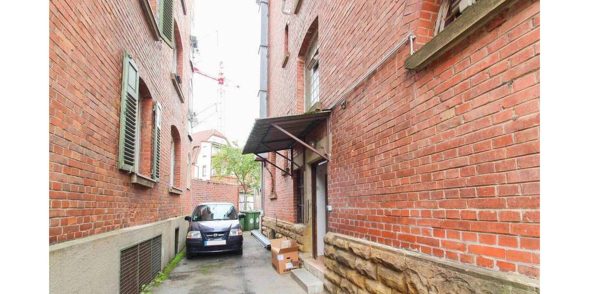 Etagenwohnung Stuttgart Feuerbach - 4 Zimmer, 95 m&sup2;, 359.000&euro; | Angebot:26834540