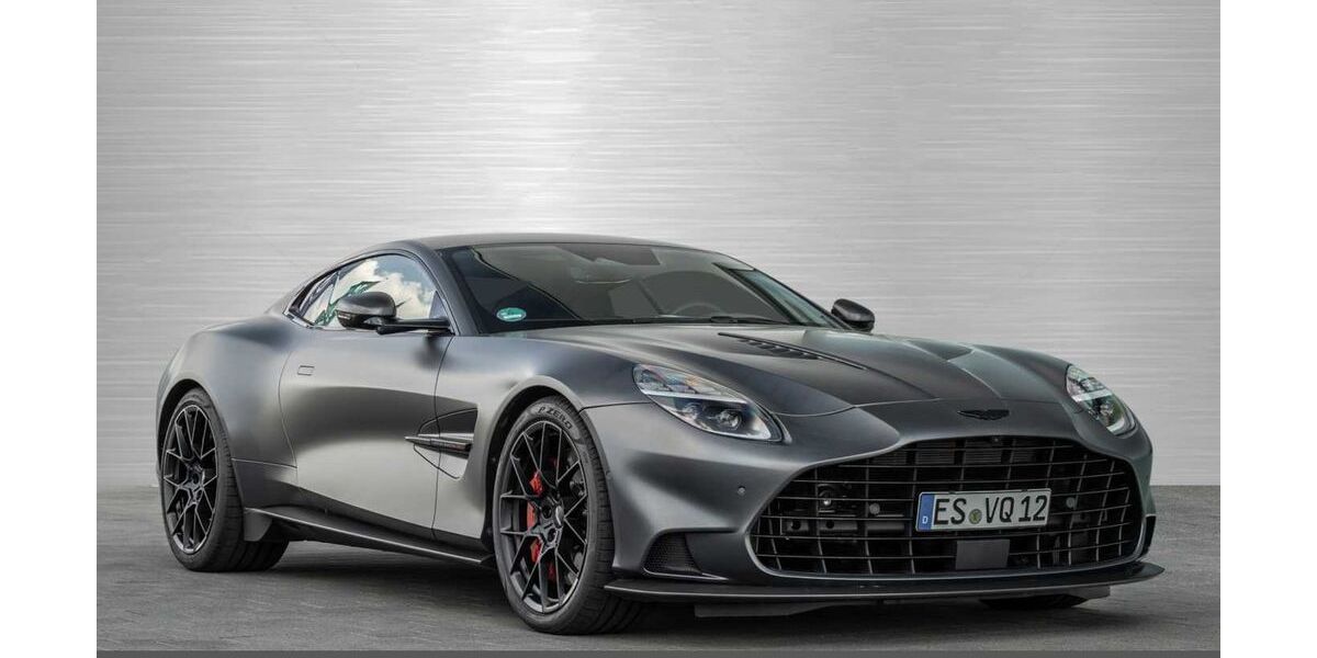 Aston Martin Vanquish 8.500 km 435.007 € Filderstadt 70794