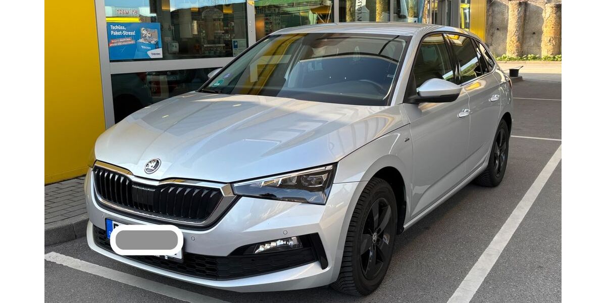 Skoda Scala 90.200 km 16.190 &euro; Magstadt 71106
