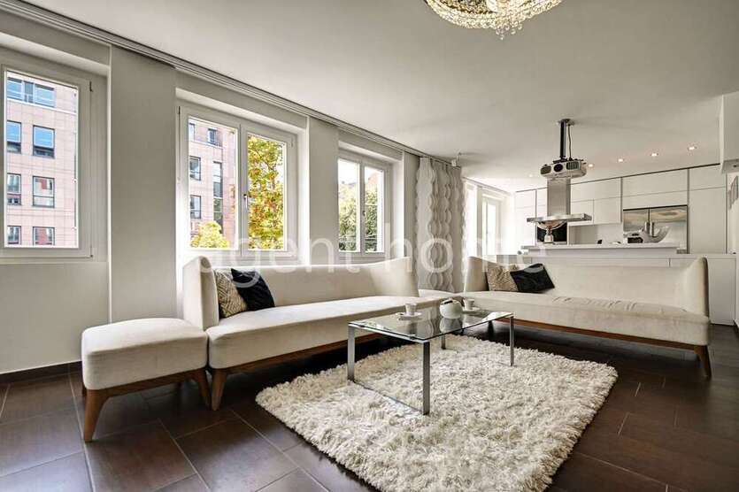 Wohnung zum Mieten in Stuttgart 2.490 € 125 m²