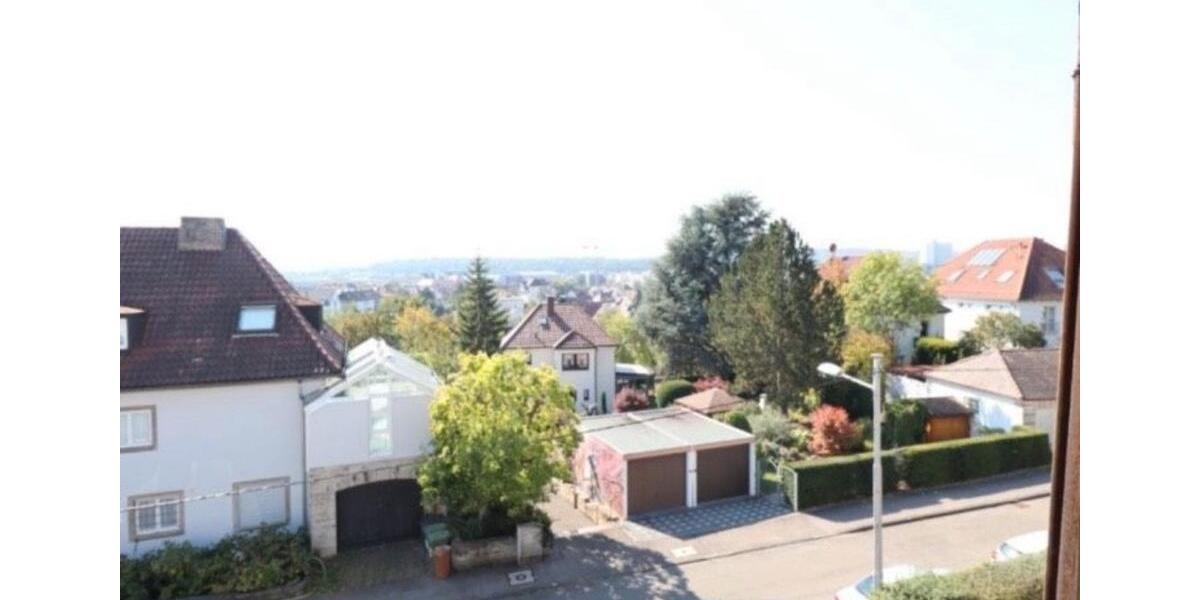 Etagenwohnung Stuttgart Zuffenhausen - 3 Zimmer, 55 m&sup2;, 550&euro; | Angebot:25304104