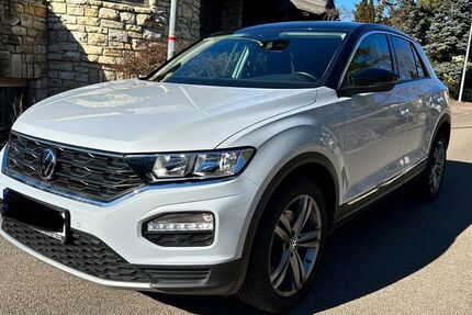 VW T-Roc 102.000 km 17.790 &euro; Schorndorf 73614