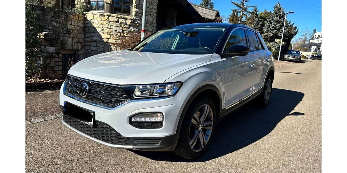 VW T-Roc 102.000 km 17.790 &euro; Schorndorf 73614