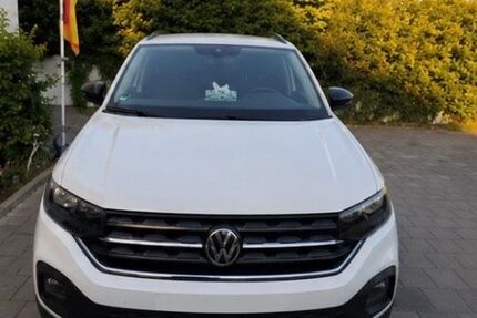 VW T-Cross 48.000 km 14.999 &euro; Stuttgart 70435
