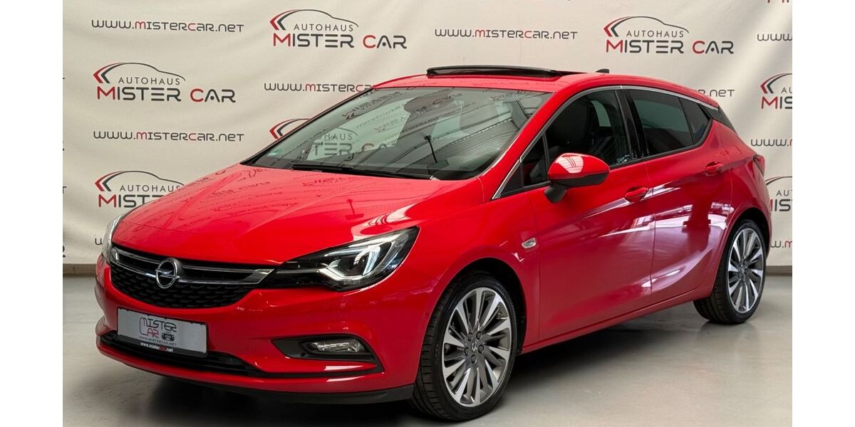 Opel Astra 50.000 km 12.890 &euro; Magstadt 71106