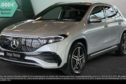 Mercedes-Benz EQA 3.516 km 38.990 € Stuttgart 70469