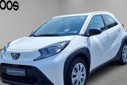 Toyota Aygo (X) 27.435 km 14.990 &euro; Nürtingen 72622