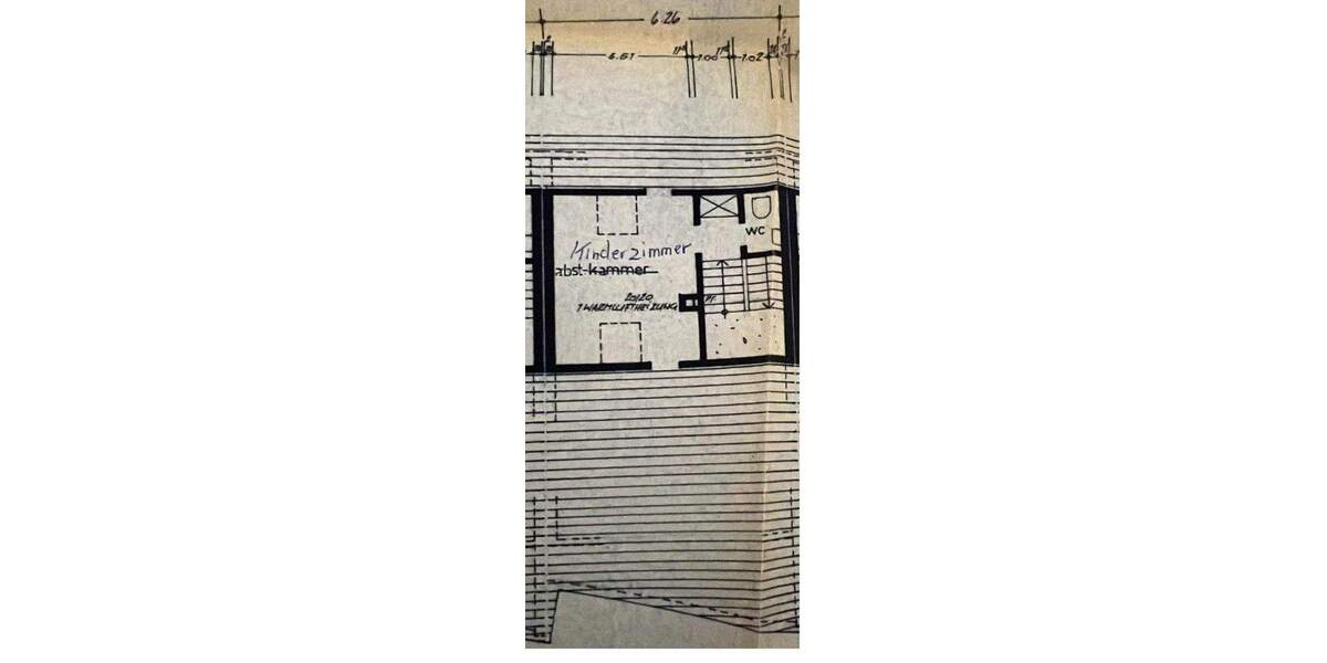 Reihenmittelhaus Plochingen - 6 Zimmer, 104 m&sup2;, 309.000&euro; | Angebot:24921296