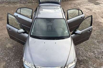 Mazda 6 165.395 km 3.890 &euro; Boeblingen 71032