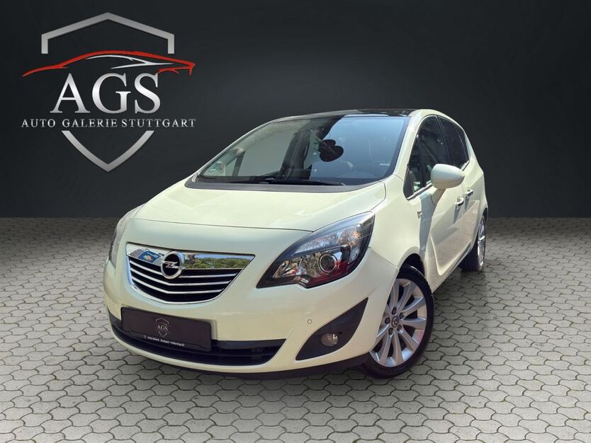Opel Meriva 97.000 km 6.590 € Stuttgart 70376