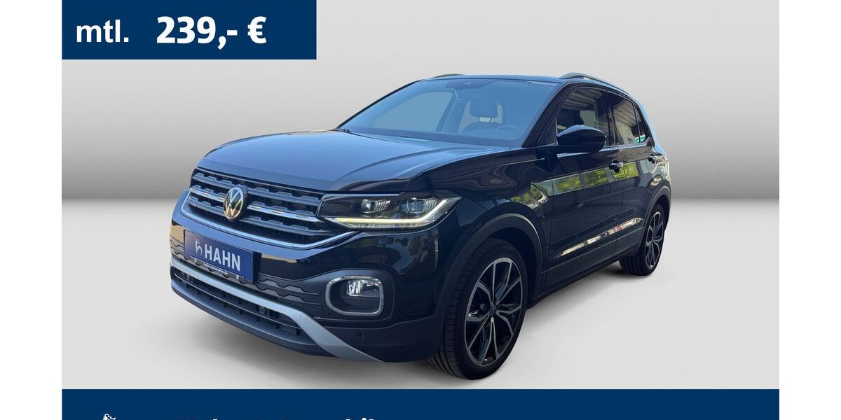 VW T-Cross 57.141 km 18.795 &euro; Korntal-Münchingen 70825