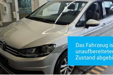 VW Touran 31.860 km 22.830 &euro; Stuttgart 70563