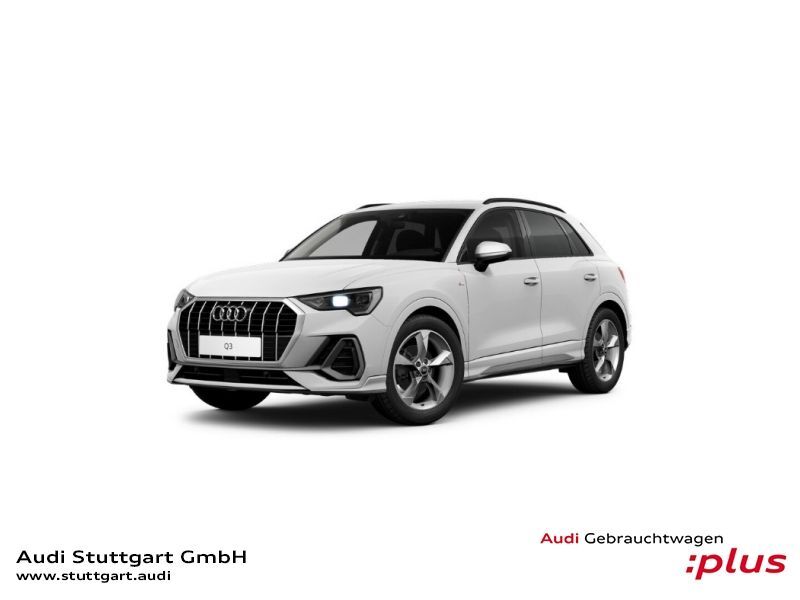 Audi Q3 96.900 km 29.540 € Stuttgart 70563