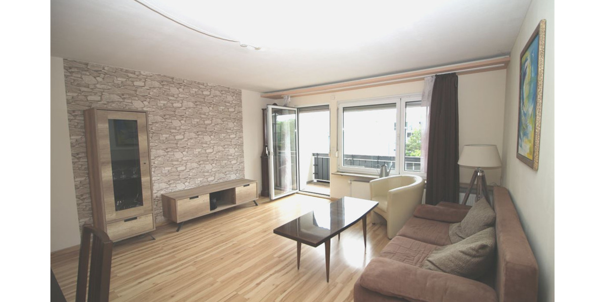 Etagenwohnung Stuttgart Luginsland - 3 Zimmer, 75 m&sup2;, 275.000&euro; | Angebot:26966805