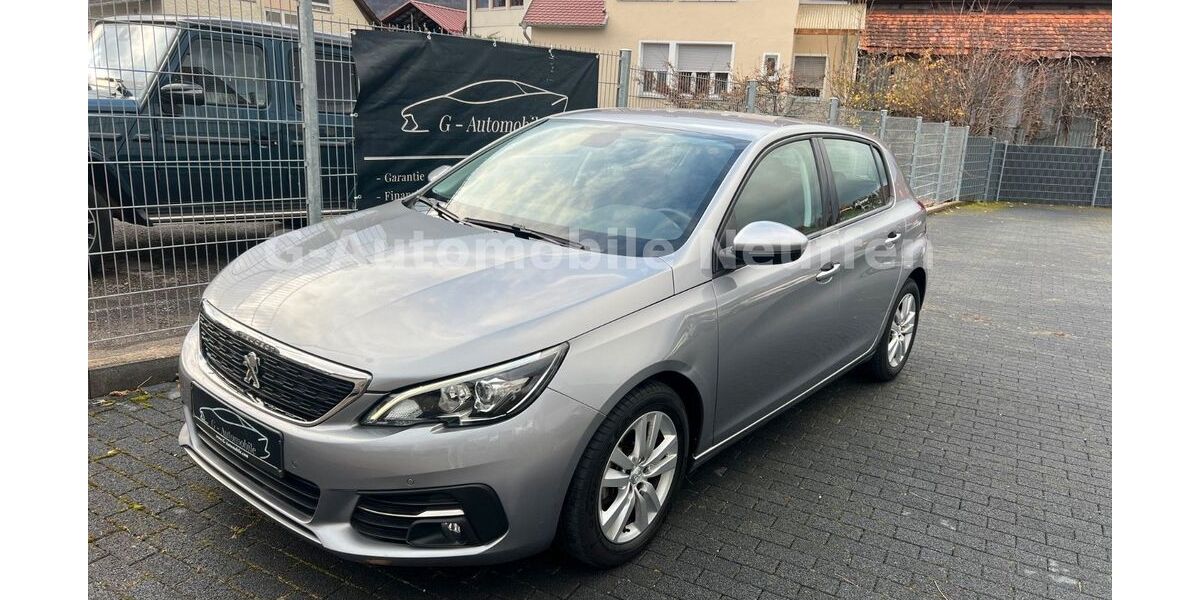 Peugeot 308 39.990 km 12.990 € Neuffen 72639