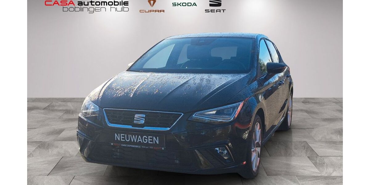 Seat Ibiza 1.100 km 24.650 &euro; Böblingen 71034